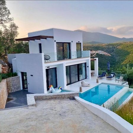 The Bower Sivota Bay Villa Ngoại thất bức ảnh