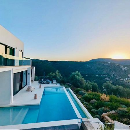 The Bower Sivota Bay Villa Ngoại thất bức ảnh