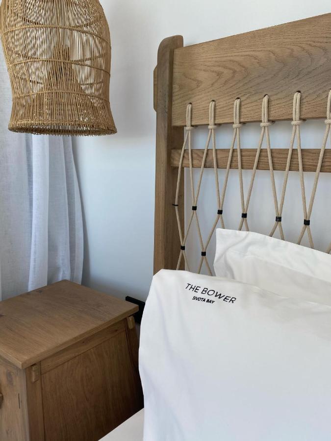 The Bower Sivota Bay Villa Ngoại thất bức ảnh
