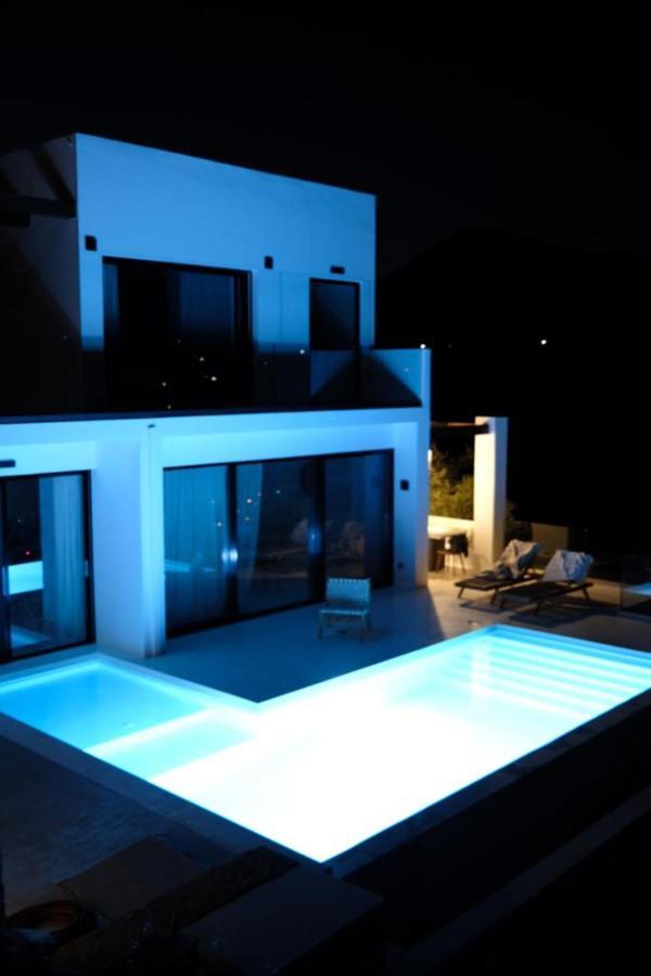 The Bower Sivota Bay Villa Ngoại thất bức ảnh