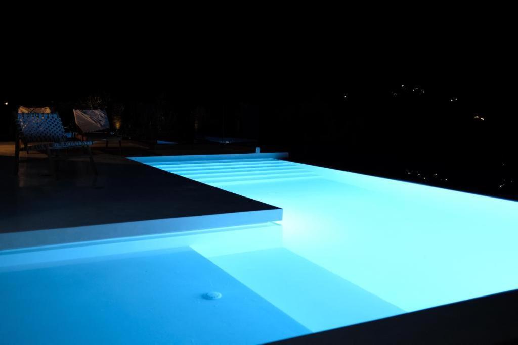 The Bower Sivota Bay Villa Ngoại thất bức ảnh
