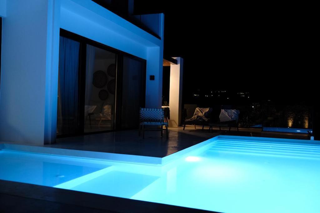 The Bower Sivota Bay Villa Ngoại thất bức ảnh