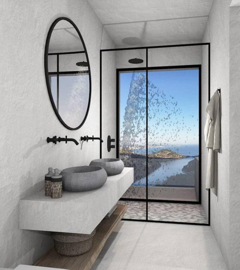 The Bower Sivota Bay Villa Ngoại thất bức ảnh