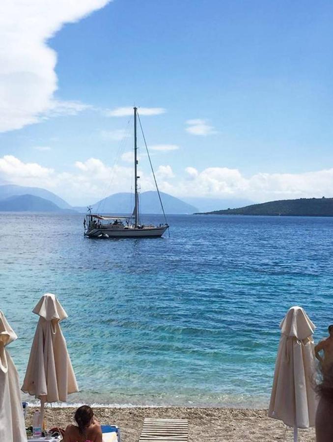 The Bower Sivota Bay Villa Ngoại thất bức ảnh