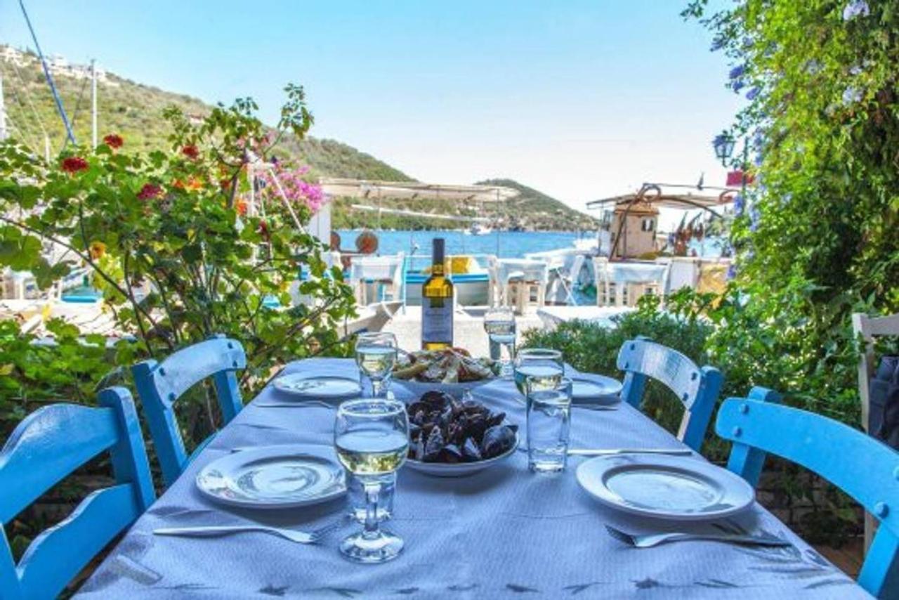 The Bower Sivota Bay Villa Ngoại thất bức ảnh