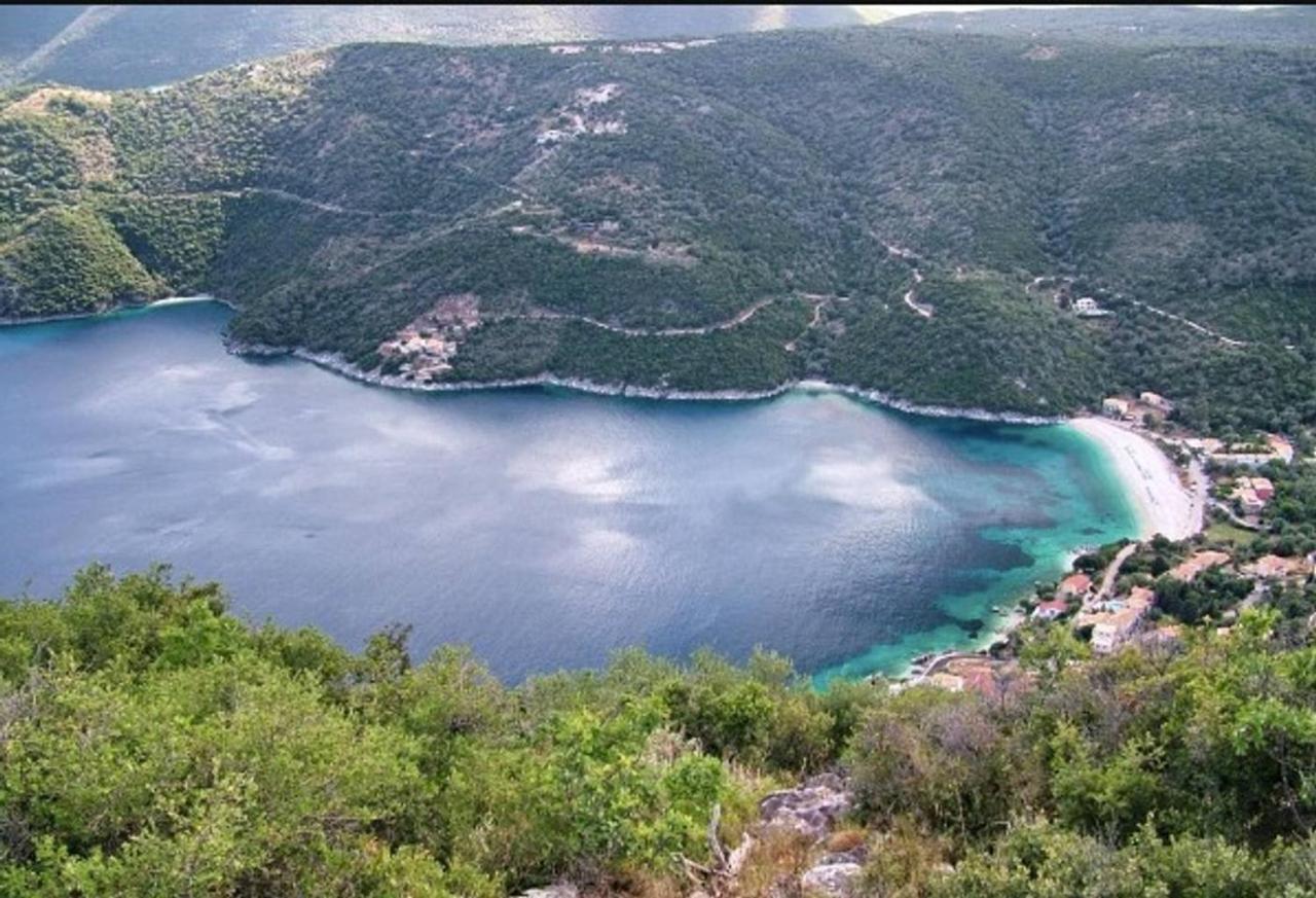 The Bower Sivota Bay Villa Ngoại thất bức ảnh