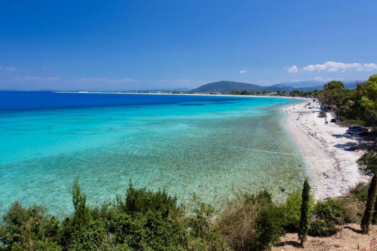 The Bower Sivota Bay Villa Ngoại thất bức ảnh