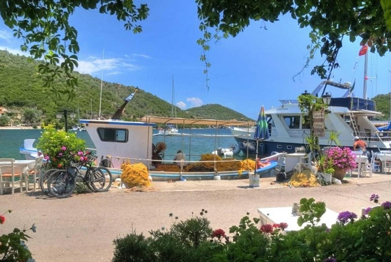 The Bower Sivota Bay Villa Ngoại thất bức ảnh
