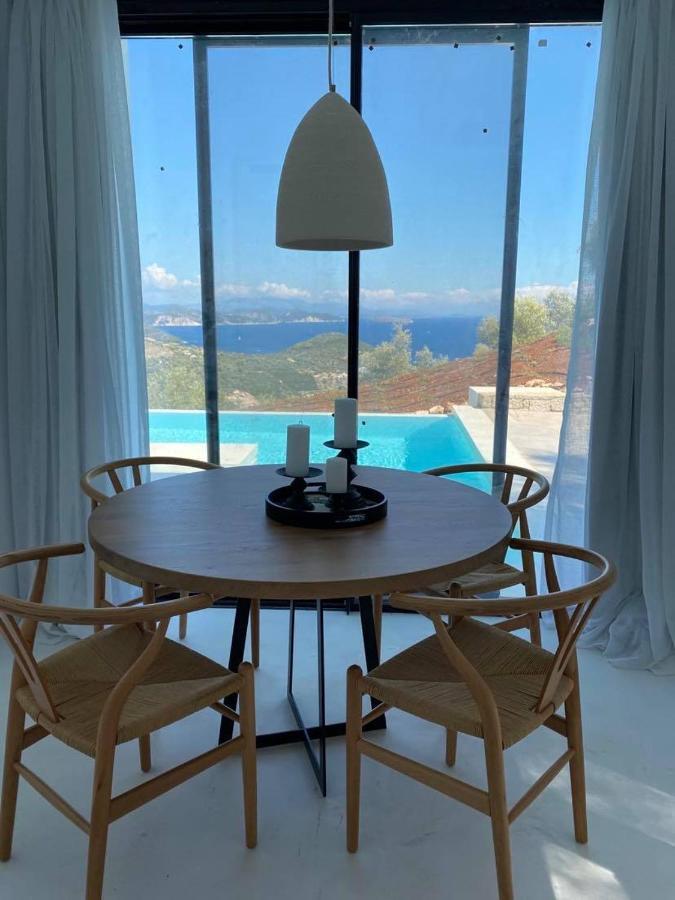 The Bower Sivota Bay Villa Ngoại thất bức ảnh