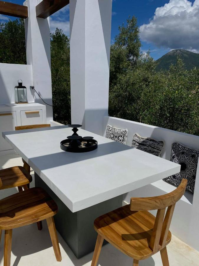 The Bower Sivota Bay Villa Ngoại thất bức ảnh