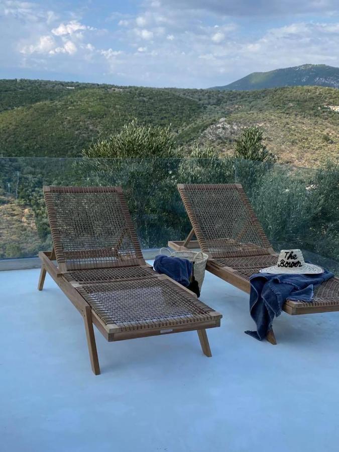 The Bower Sivota Bay Villa Ngoại thất bức ảnh