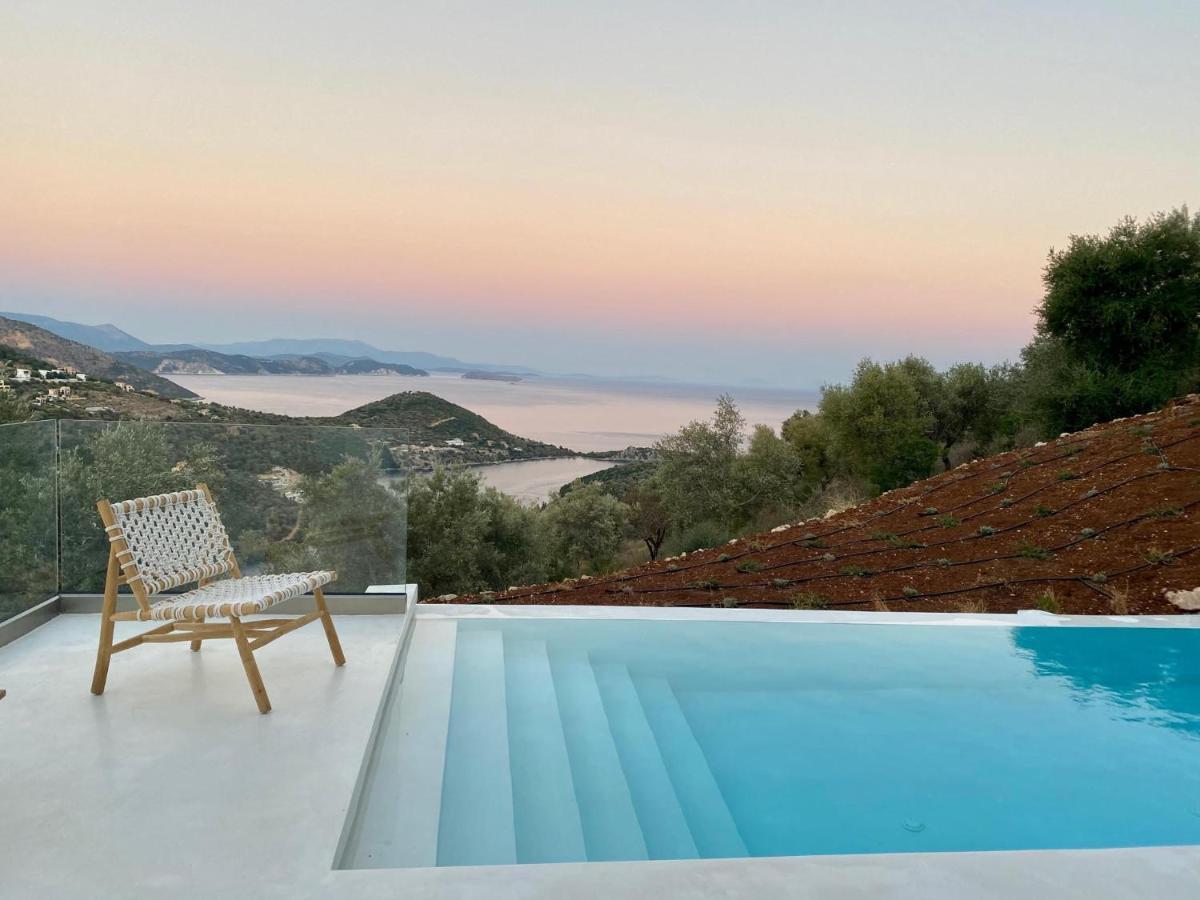The Bower Sivota Bay Villa Ngoại thất bức ảnh