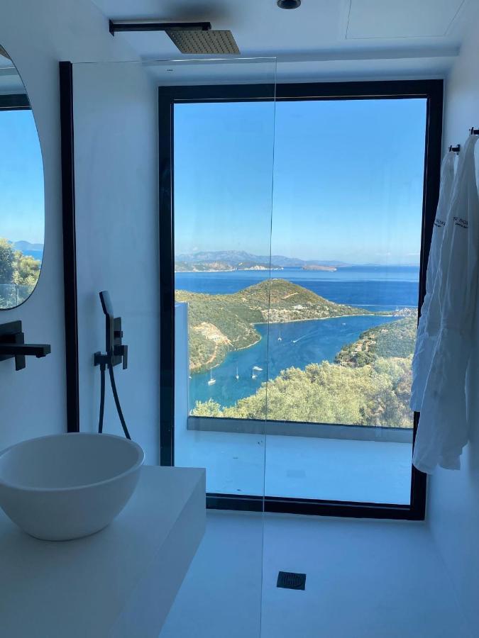 The Bower Sivota Bay Villa Ngoại thất bức ảnh