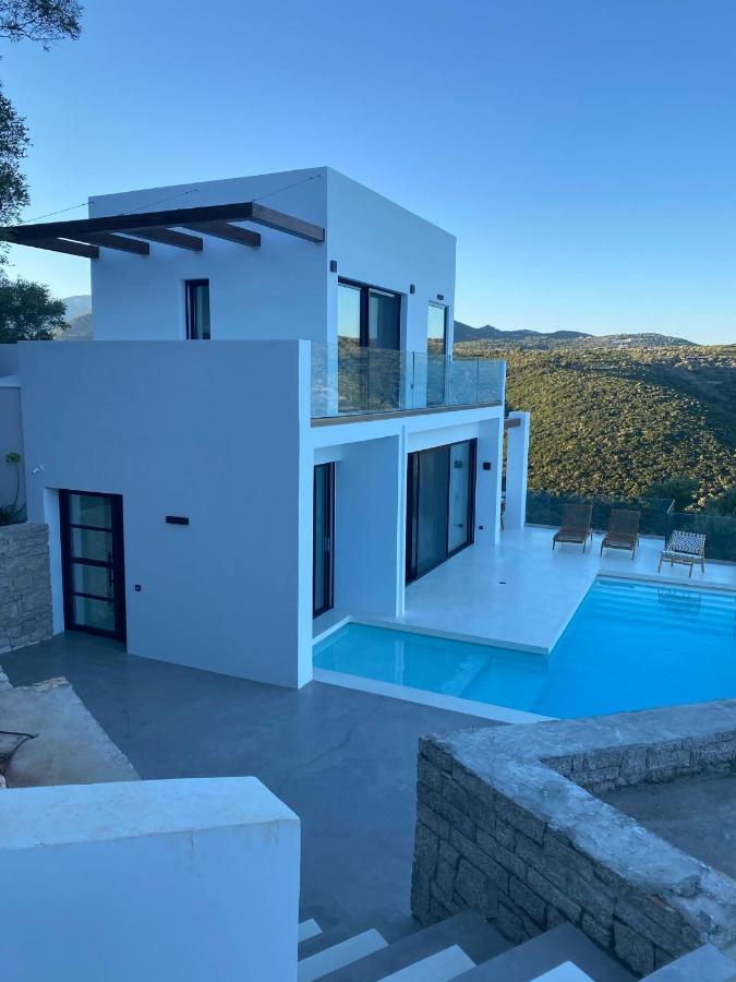 The Bower Sivota Bay Villa Ngoại thất bức ảnh