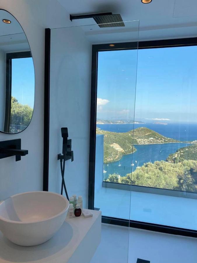 The Bower Sivota Bay Villa Ngoại thất bức ảnh