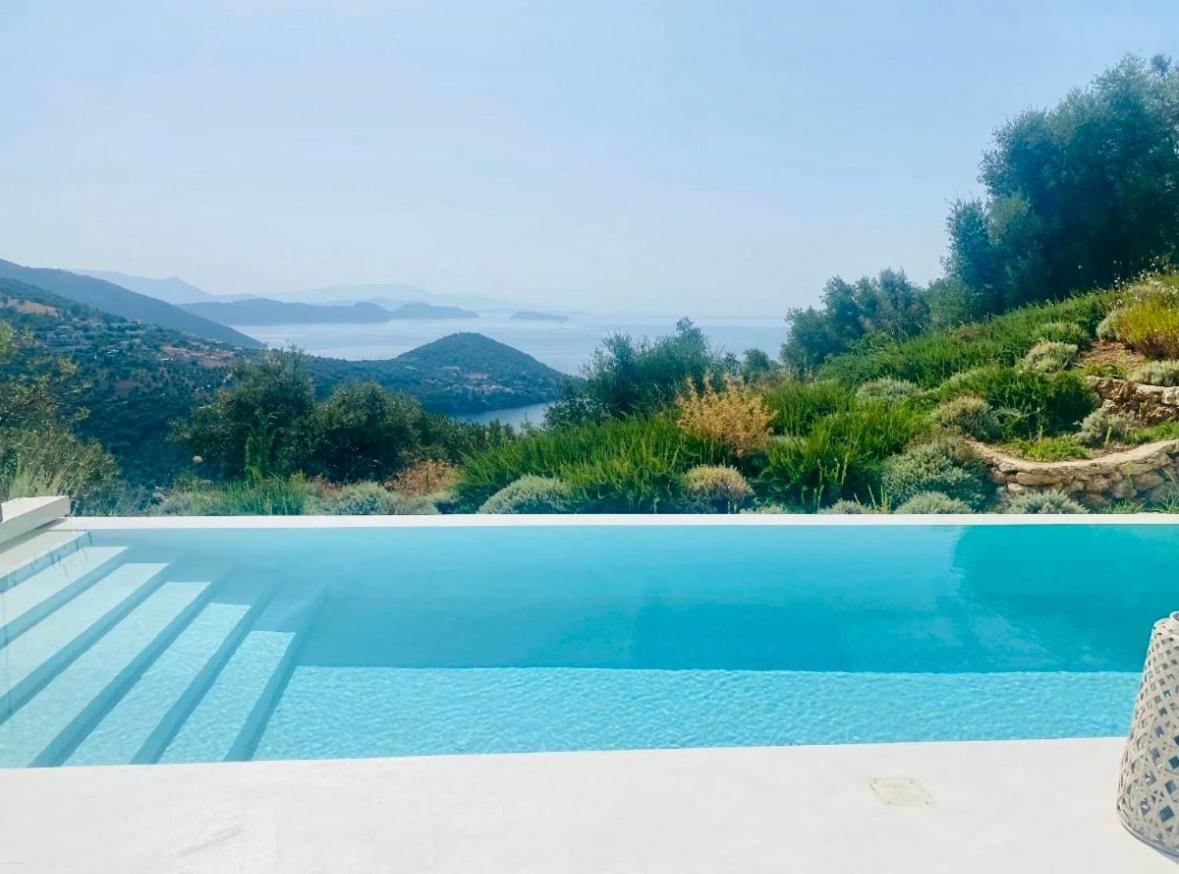 The Bower Sivota Bay Villa Ngoại thất bức ảnh